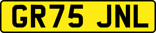 GR75JNL