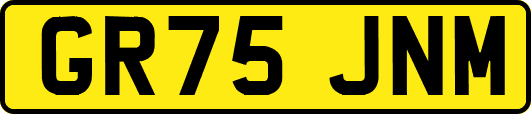 GR75JNM