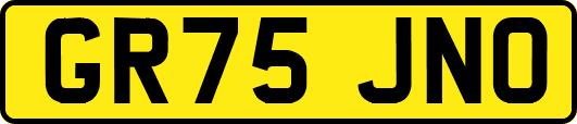 GR75JNO