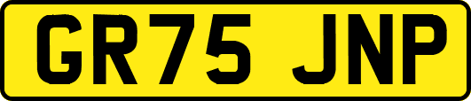 GR75JNP