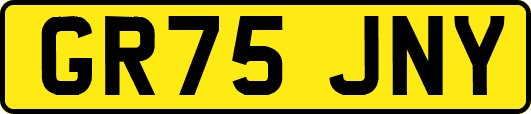GR75JNY