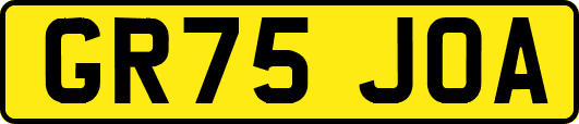 GR75JOA