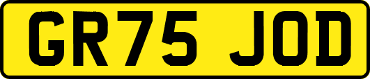 GR75JOD