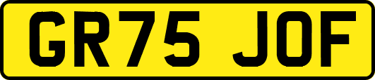 GR75JOF