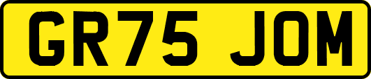 GR75JOM