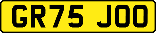 GR75JOO