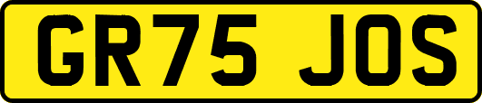 GR75JOS