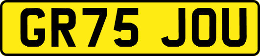 GR75JOU