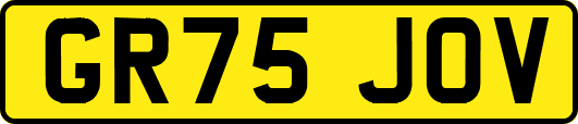 GR75JOV