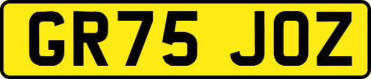 GR75JOZ
