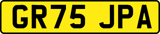 GR75JPA