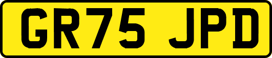 GR75JPD