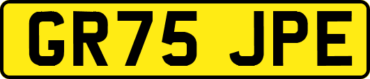GR75JPE