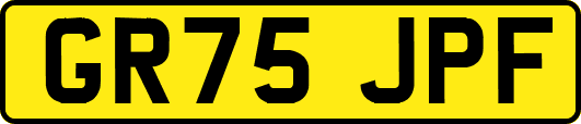GR75JPF