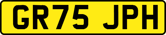 GR75JPH