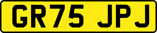 GR75JPJ