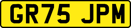 GR75JPM