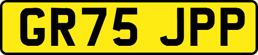GR75JPP