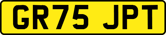 GR75JPT