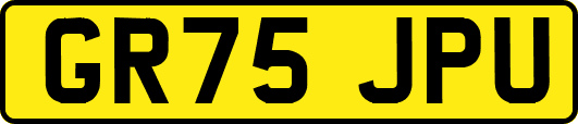 GR75JPU