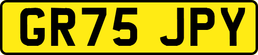 GR75JPY