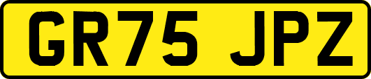 GR75JPZ