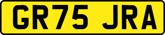 GR75JRA