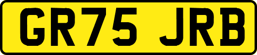 GR75JRB