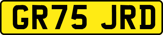 GR75JRD