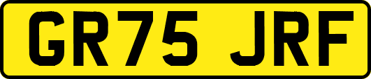 GR75JRF