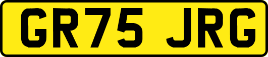 GR75JRG