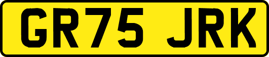 GR75JRK