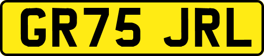 GR75JRL