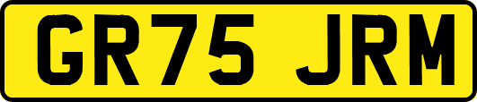 GR75JRM