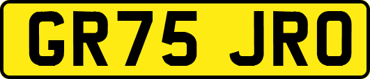 GR75JRO