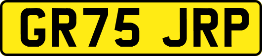 GR75JRP