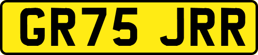 GR75JRR
