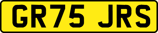 GR75JRS
