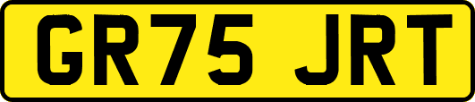 GR75JRT