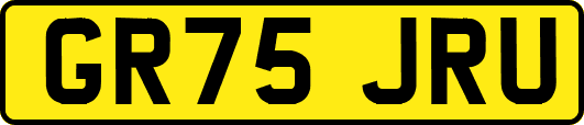 GR75JRU