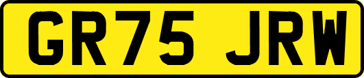 GR75JRW