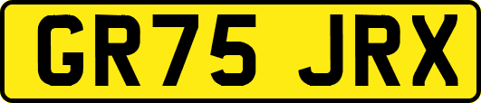 GR75JRX