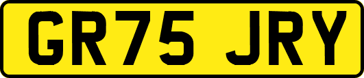 GR75JRY