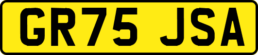 GR75JSA
