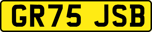 GR75JSB