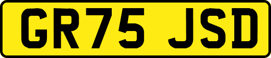 GR75JSD