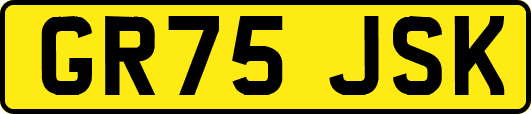 GR75JSK