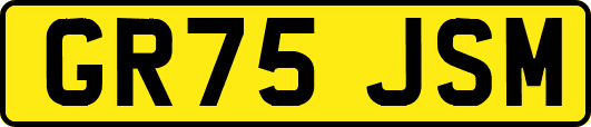 GR75JSM