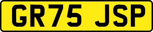 GR75JSP