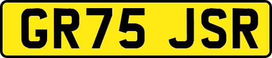GR75JSR